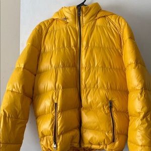 Guess bubble jacket